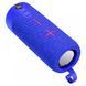 Bluetooth-колонка TG619, c функцією speakerphone, радіо, blue v10393 фото 2