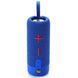 Bluetooth-колонка TG619, c функцією speakerphone, радіо, blue v10393 фото 1