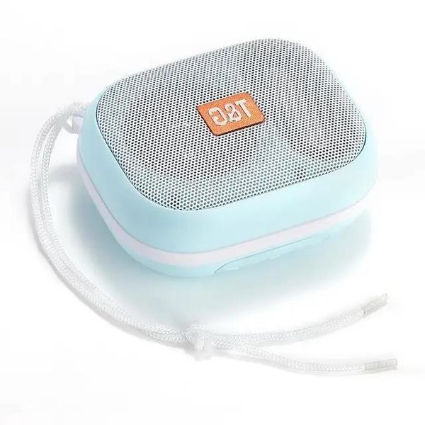 Bluetooth-колонка TG394, IPX7, з функцією speakerphone, радіо, blue v10027 фото
