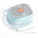Bluetooth-колонка TG394, IPX7, з функцією speakerphone, радіо, blue v10027 фото 3