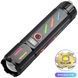 Ліхтар NIGHT VISION FLUORESCENCE 530 WHITE LASER LED PM30-TG, Power Bank, 1x18650, ЗП Type-C, zoom, Box v11619 фото 1