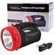 Фонарь переносной Luxury 2829-5W+25LED, встр. аккумулятор, ЗУ 220V v3382 фото 3