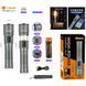 Ліхтар YEMAO YM-G920-2 TG 30W, 1x401350, Power Bank, ЗУ Type-C, zoom, функція лампи v12009 фото 4
