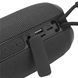 Bluetooth-колонка TG653 с RGB ПОДСВЕТКОЙ, speakerphone, радио, black v9955 фото 2