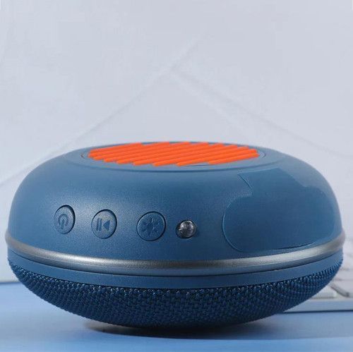 Bluetooth-колонка TG648, з функцією speakerphone, радіо, blue v10036 фото