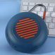Bluetooth-колонка TG648, з функцією speakerphone, радіо, blue v10036 фото 4