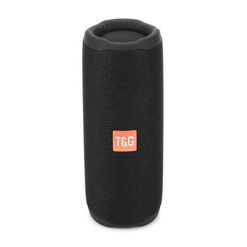 Bluetooth-колонка TG365, з функцією speakerphone, радіо, black v9945 фото