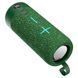 Bluetooth-колонка TG619, c функцією speakerphone, радіо, green v10391 фото 1