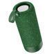 Bluetooth-колонка TG619, c функцією speakerphone, радіо, green v10391 фото 2