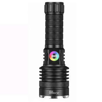 Фонарь YEMAO YM-G236 TG 50W, 1x26650, ЗУ Type-C, zoom v12049 фото