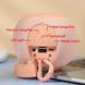Bluetooth-колонка TG337 с RGB ПОДСВЕТКОЙ, speakerphone, радио, pink v10041 фото 6