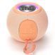 Bluetooth-колонка TG337 с RGB ПОДСВЕТКОЙ, speakerphone, радио, pink v10041 фото 2