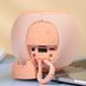 Bluetooth-колонка TG337 с RGB ПОДСВЕТКОЙ, speakerphone, радио, pink v10041 фото 4