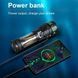 Ліхтар YEMAO YM-A5 TG 30W, 1x21700, Power Bank, ЗУ Type-C, zoom, функція лампи v12004 фото 3
