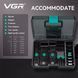 УФ-плазмовий стерилізатор VGR V-840, 47х31cm, 2500 mAh v11872 фото 2