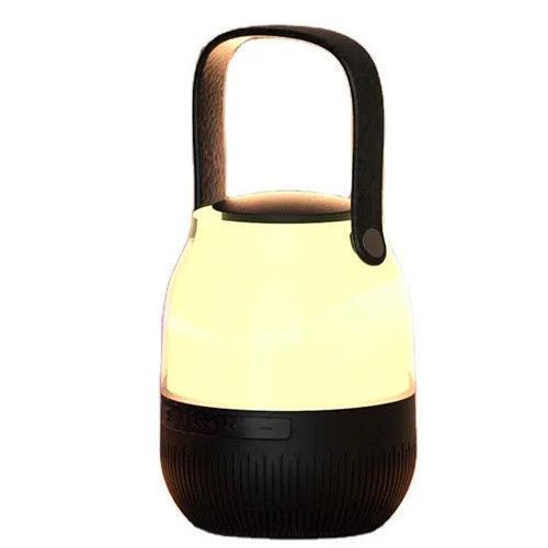 Bluetooth-колонка с RGB подсветкой XM-A68, микрофон v10458 фото