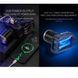 Ліхтар налобний YEMAO YM-T305 TG 30W, Motion Sensor, Li-Ion акумулятор, ЗУ Type-C, zoom v12037 фото 4