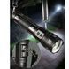 Фонарь NIGHT VISION FLUORESCENCE AK178-WHITE LASER LED PM60-TG+COB, 8x18650 3.7V, power bank, ЗУ Type-C, zoom, v10791 фото 7