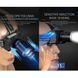Ліхтар налобний YEMAO YM-T305 TG 30W, Motion Sensor, Li-Ion акумулятор, ЗУ Type-C, zoom v12037 фото 3