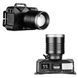 Ліхтар налобний YEMAO YM-T305 TG 30W, Motion Sensor, Li-Ion акумулятор, ЗУ Type-C, zoom v12037 фото 2