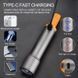 Ліхтар CB-X723-TG+3LED, Li-Ion акумулятор, 3 фільтри, ЗП Type-C, zoom, Box v11646 фото 8
