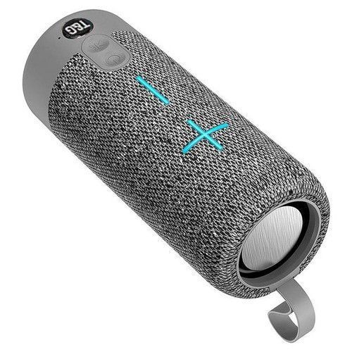 Bluetooth-колонка TG619, c функцией speakerphone, радио, grey v10392 фото