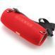 Bluetooth-колонка TG322 с RGB ПОДСВЕТКОЙ, speakerphone, радио, red v10049 фото 2