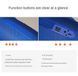 Bluetooth-колонка TG534, c функцией speakerphone, радио, blue v10054 фото 6