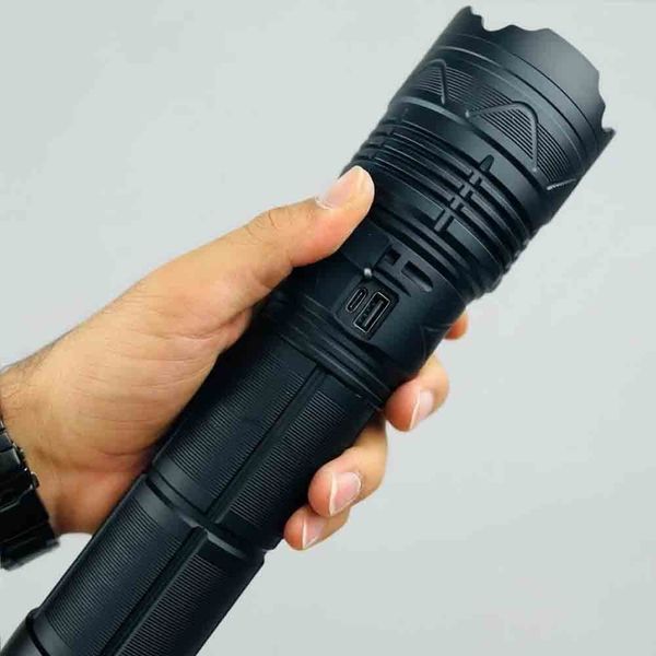 Фонарь YEMAO YM-G500 TG 60W, 4x181350, Power Bank, ЗУ Type-C, zoom, кейс v11972 фото