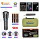 Фонарь YEMAO YM-G500 TG 60W, 4x181350, Power Bank, ЗУ Type-C, zoom, кейс v11972 фото 1