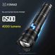 Фонарь YEMAO YM-G500 TG 60W, 4x181350, Power Bank, ЗУ Type-C, zoom, кейс v11972 фото 8