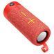 Bluetooth-колонка TG619, c функцией speakerphone, радио, red v10394 фото 2