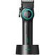 Аккумуляторная машинка для стрижки (clipper) VGR V-001, 10 насадок, 9000 RPM, 4600 mAh, LED light, LED display v9014 фото 8
