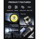 Фонарь YEMAO YM-G931 TG 30W+COB, 1x40700, Power Bank, ЗУ Type-C, zoom v12012 фото 3