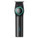 Тример VGR V-977 BLACK, регулювання потужності 6000 - 8000 RPM, 2500 mAh, 4 насадки, LED display v9105 фото 3
