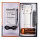 Фонарь YEMAO YM-A820B 8XHP, 1x46950, ЗУ Type-C v12053 фото 10