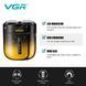 Электробритва VGR V-348 GOLD, роторная, IPX6 v11924 фото 6