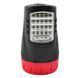 Ліхтар переносний Luxury 2829-5W+25LED, вбуд. акумулятор, ЗП 220V v3382 фото 3