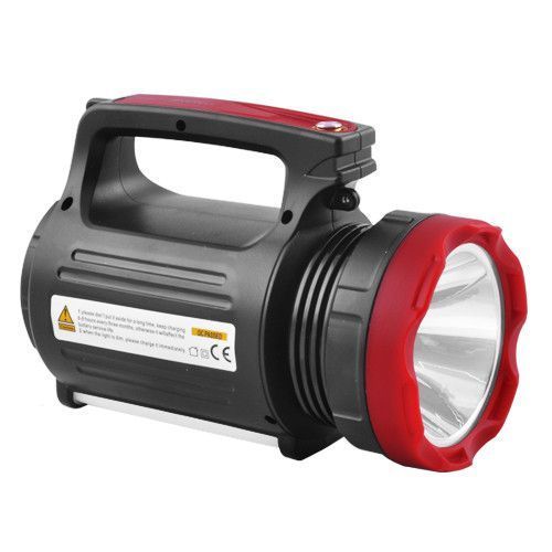 Ліхтар переносний Luxury 2895U-5W+20SMD, Power Bank, вбудований акум., ЗП 220V v5227 фото