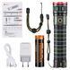 Фонарь YEMAO YM-G634 TG 30W, 1x401350, Power Bank, ЗУ Type-C, zoom, кейс v11960 фото 9