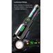 Ліхтар NIGHT VISION FLUORESCENCE W515-PM10-TG, Power Bank,, індикація заряду, 1x26650, ЗП Type-C, zoom, Box v10586 фото 4