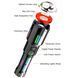 Ліхтар NIGHT VISION FLUORESCENCE W515-PM10-TG, Power Bank,, індикація заряду, 1x26650, ЗП Type-C, zoom, Box v10586 фото 9