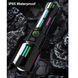 Ліхтар NIGHT VISION FLUORESCENCE W515-PM10-TG, Power Bank,, індикація заряду, 1x26650, ЗП Type-C, zoom, Box v10586 фото 5