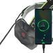 Ліхтар налобний BL-A12-3-P90, Power Bank, 3x18650, zoom, ЗП Type-C, Box v8970 фото 5