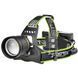Ліхтар налобний BL-A12-3-P90, Power Bank, 3x18650, zoom, ЗП Type-C, Box v8970 фото 2