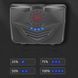 Ліхтар налобний BL-A12-3-P90, Power Bank, 3x18650, zoom, ЗП Type-C, Box v8970 фото 4
