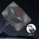 Ліхтар налобний BL-A12-3-P90, Power Bank, 3x18650, zoom, ЗП Type-C, Box v8970 фото 7