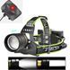 Ліхтар налобний BL-A12-3-P90, Power Bank, 3x18650, zoom, ЗП Type-C, Box v8970 фото 3