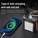 Ліхтар налобний YEMAO YM-T103 TG+SMD(White+Red), Li-Ion акумулятор, ЗУ Type-C, Internal battery v12042 фото 5